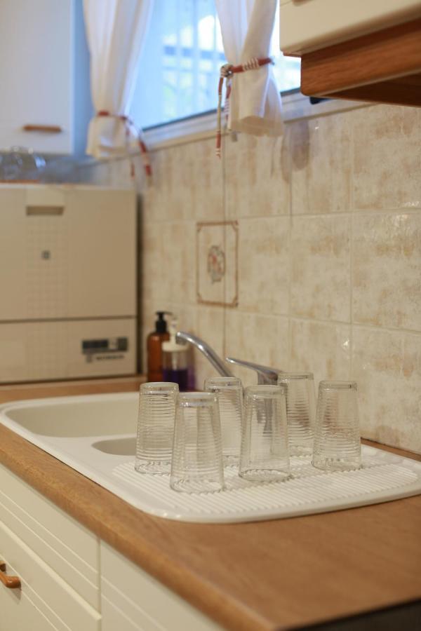 Artemis Apartment,Beach Two-Bedroom ภายนอก รูปภาพ