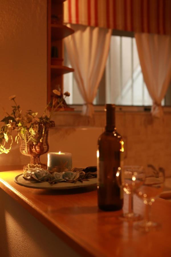 Artemis Apartment,Beach Two-Bedroom ภายนอก รูปภาพ