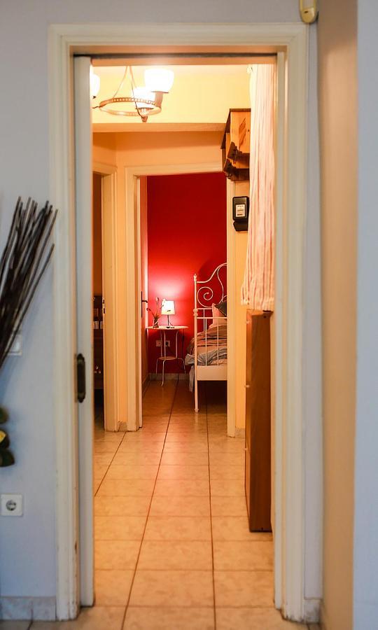 Artemis Apartment,Beach Two-Bedroom ภายนอก รูปภาพ