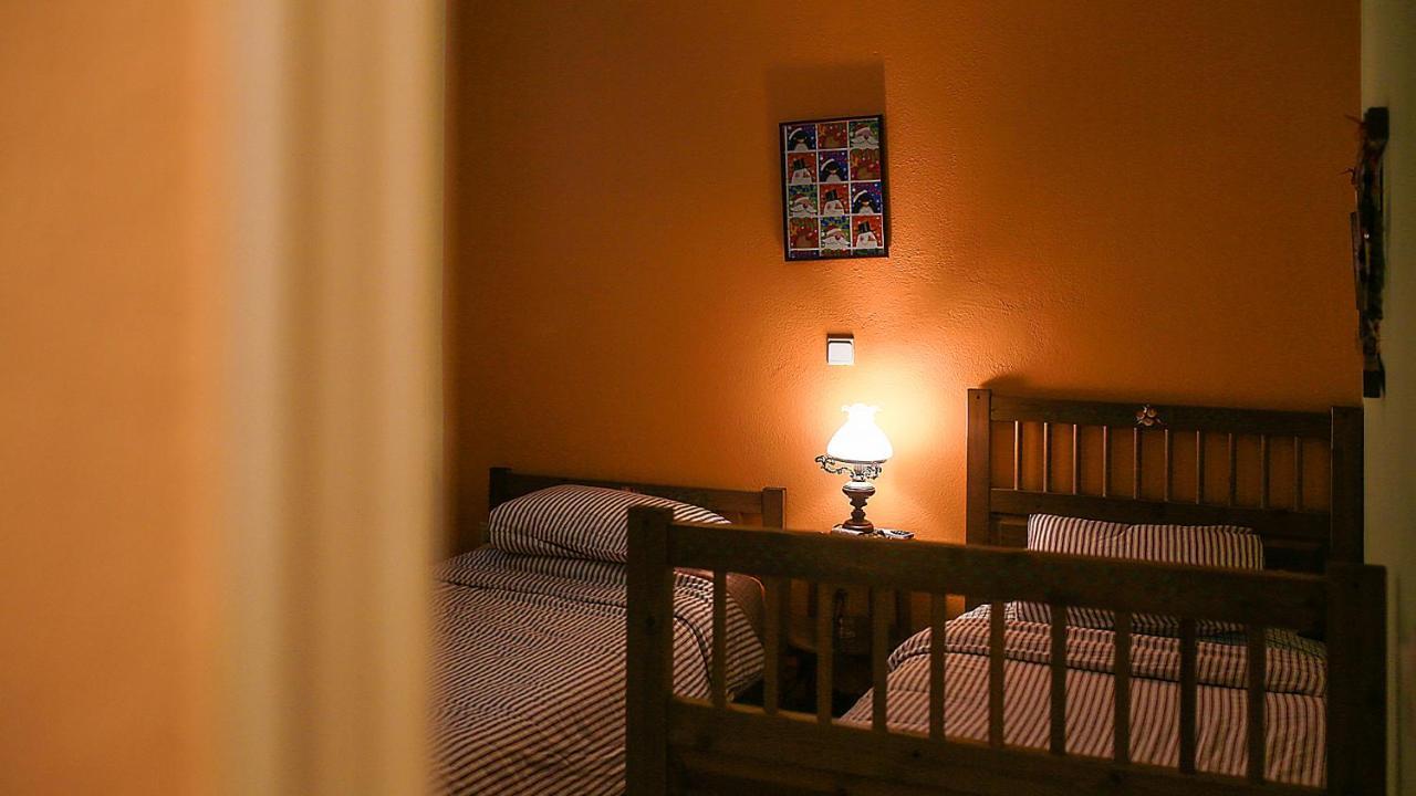 Artemis Apartment,Beach Two-Bedroom ภายนอก รูปภาพ