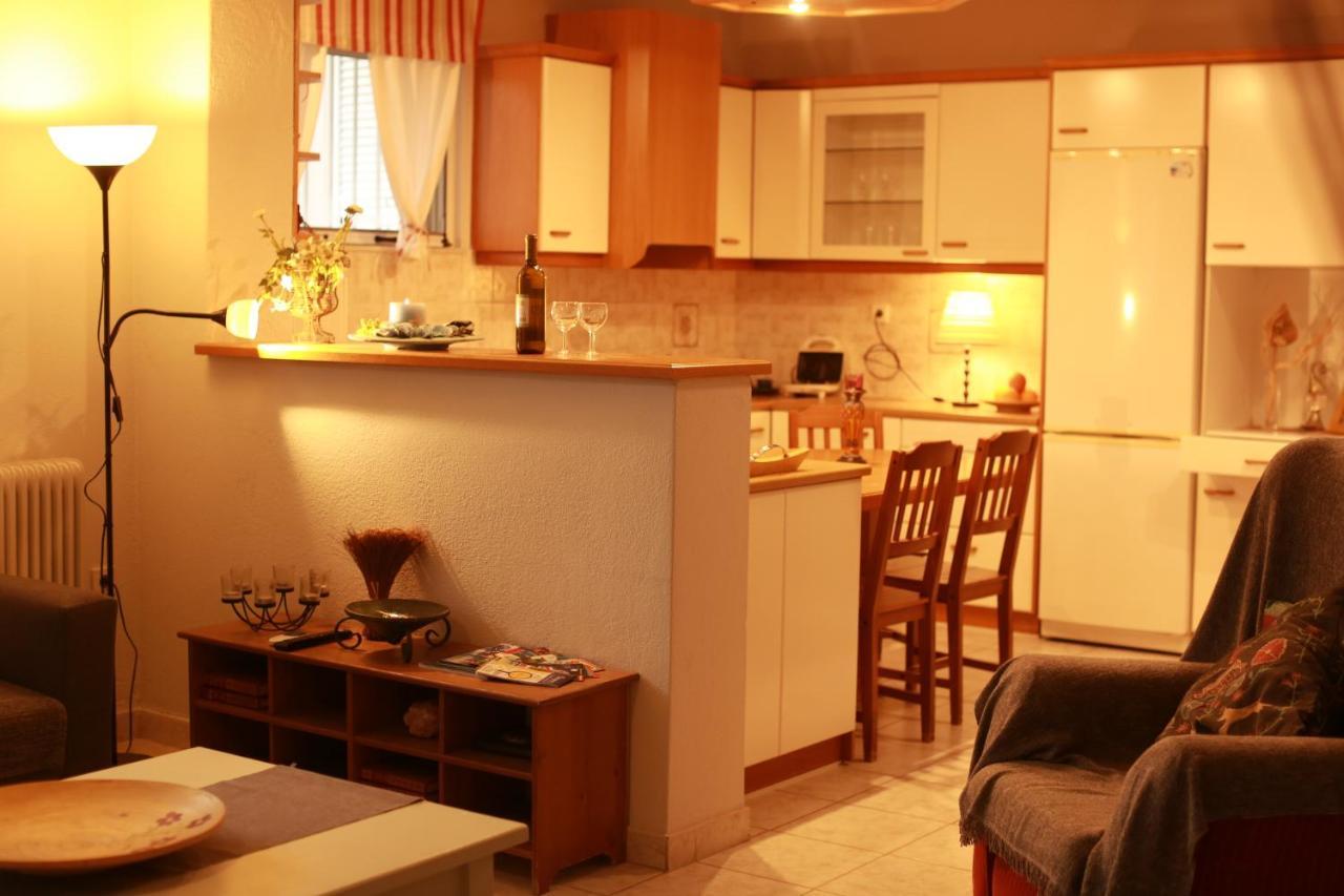Artemis Apartment,Beach Two-Bedroom ภายนอก รูปภาพ