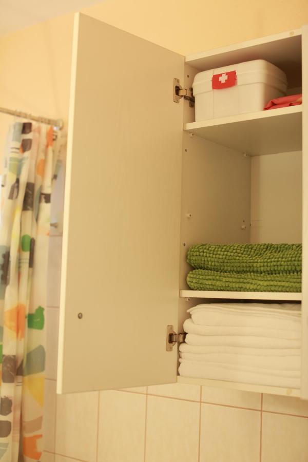 Artemis Apartment,Beach Two-Bedroom ภายนอก รูปภาพ