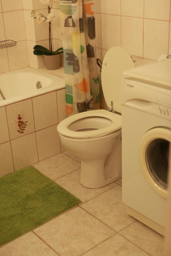 Artemis Apartment,Beach Two-Bedroom ภายนอก รูปภาพ