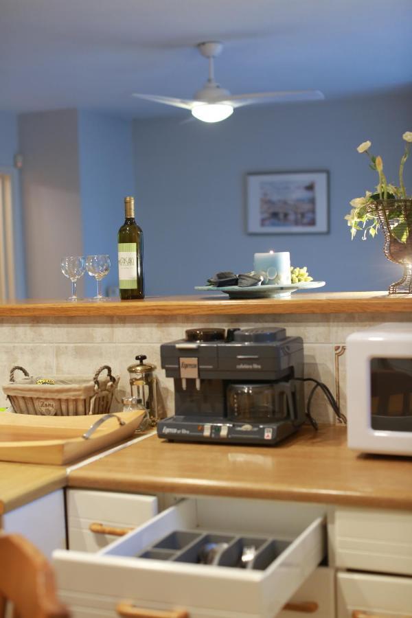 Artemis Apartment,Beach Two-Bedroom ภายนอก รูปภาพ