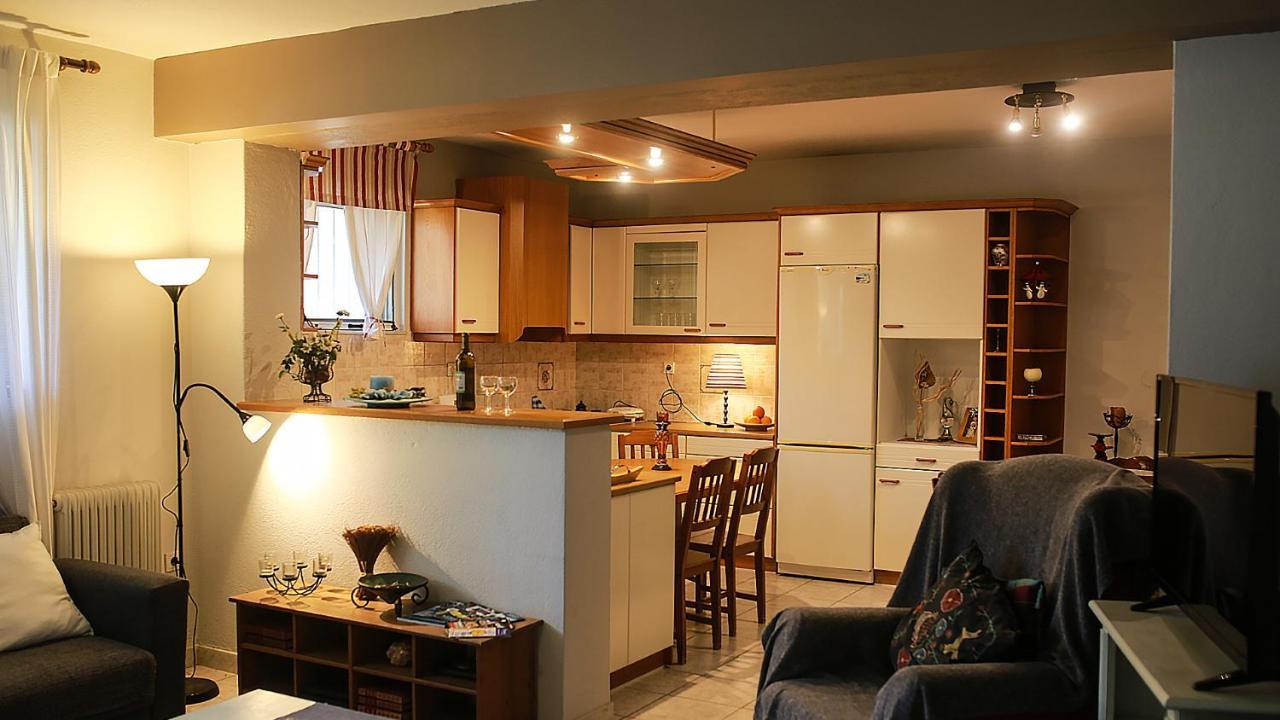 Artemis Apartment,Beach Two-Bedroom ภายนอก รูปภาพ