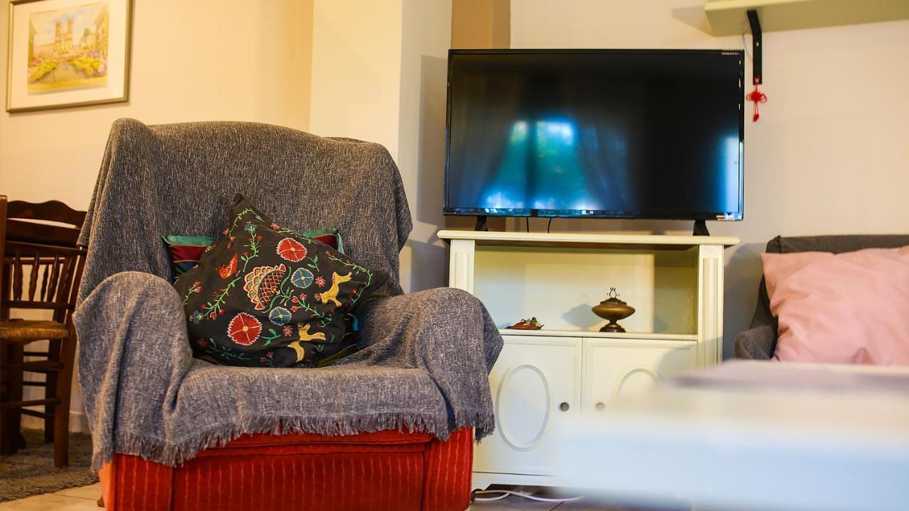 Artemis Apartment,Beach Two-Bedroom ภายนอก รูปภาพ