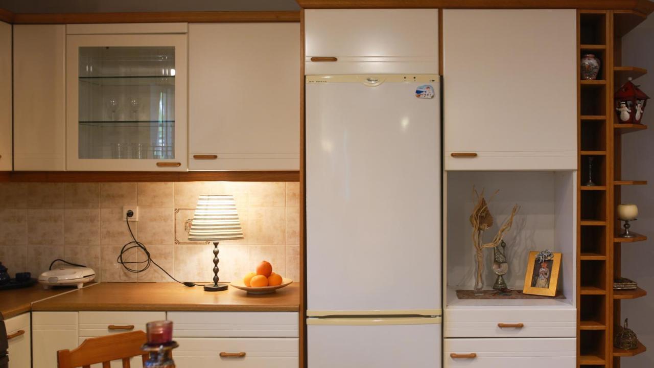 Artemis Apartment,Beach Two-Bedroom ภายนอก รูปภาพ