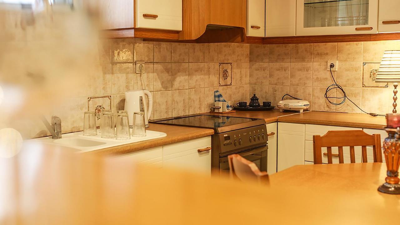 Artemis Apartment,Beach Two-Bedroom ภายนอก รูปภาพ
