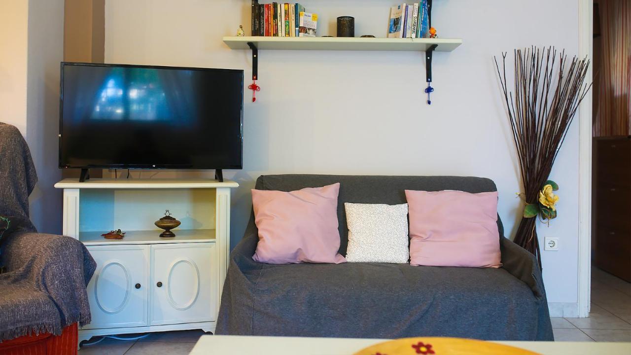 Artemis Apartment,Beach Two-Bedroom ภายนอก รูปภาพ