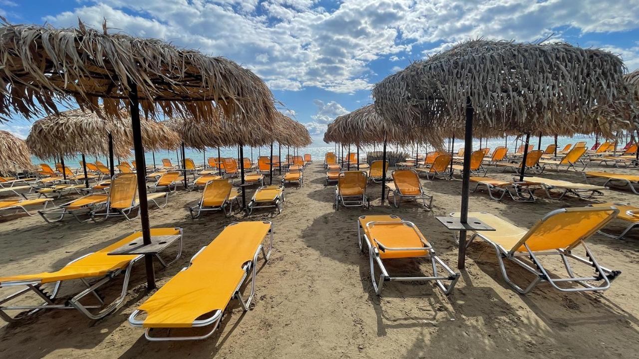 Artemis Apartment,Beach Two-Bedroom ภายนอก รูปภาพ